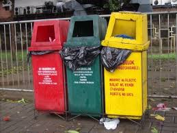 Street Dustbins
